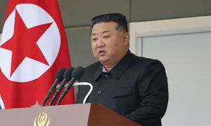 Ông Kim Jong-un: Triều Tiên sẽ không do dự dùng vũ khí hạt nhân