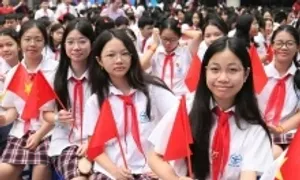 Học phí lớp 6 trường công ở Hà Nội cao nhất gần 5,8 triệu đồng