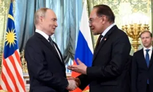 Ông Putin chỉ trích báo cáo của LHQ về vụ MH17 bị bắn rơi