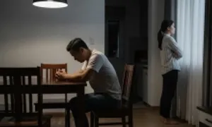 Tôi bị vợ giận vì lén chu cấp cho gia đình mình