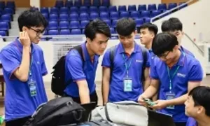 Điểm chuẩn Đại học Công nghiệp Hà Nội cao nhất 26,27 Điểm chuẩn Đại học Công nghiệp Hà Nội cao nhất 26,27
