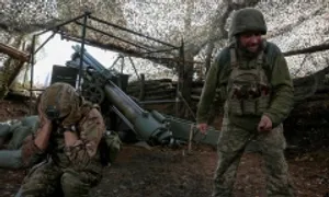 Cách Nga thay đổi chiến thuật để tấn công thành trì Pokrovsk