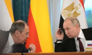 Nga bác tin Tổng thống Putin rạn nứt với Ngoại trưởng Lavrov
